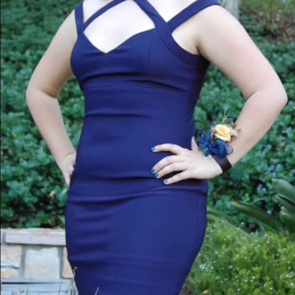 Guess Prom Dress